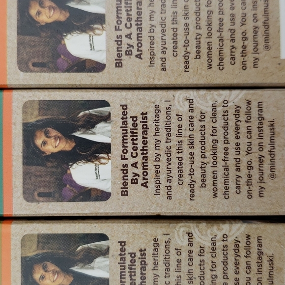 NWT Beauty Guru 3 Piece Serum Set - Picture 4 of 4